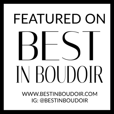 Best in Boudoir Award